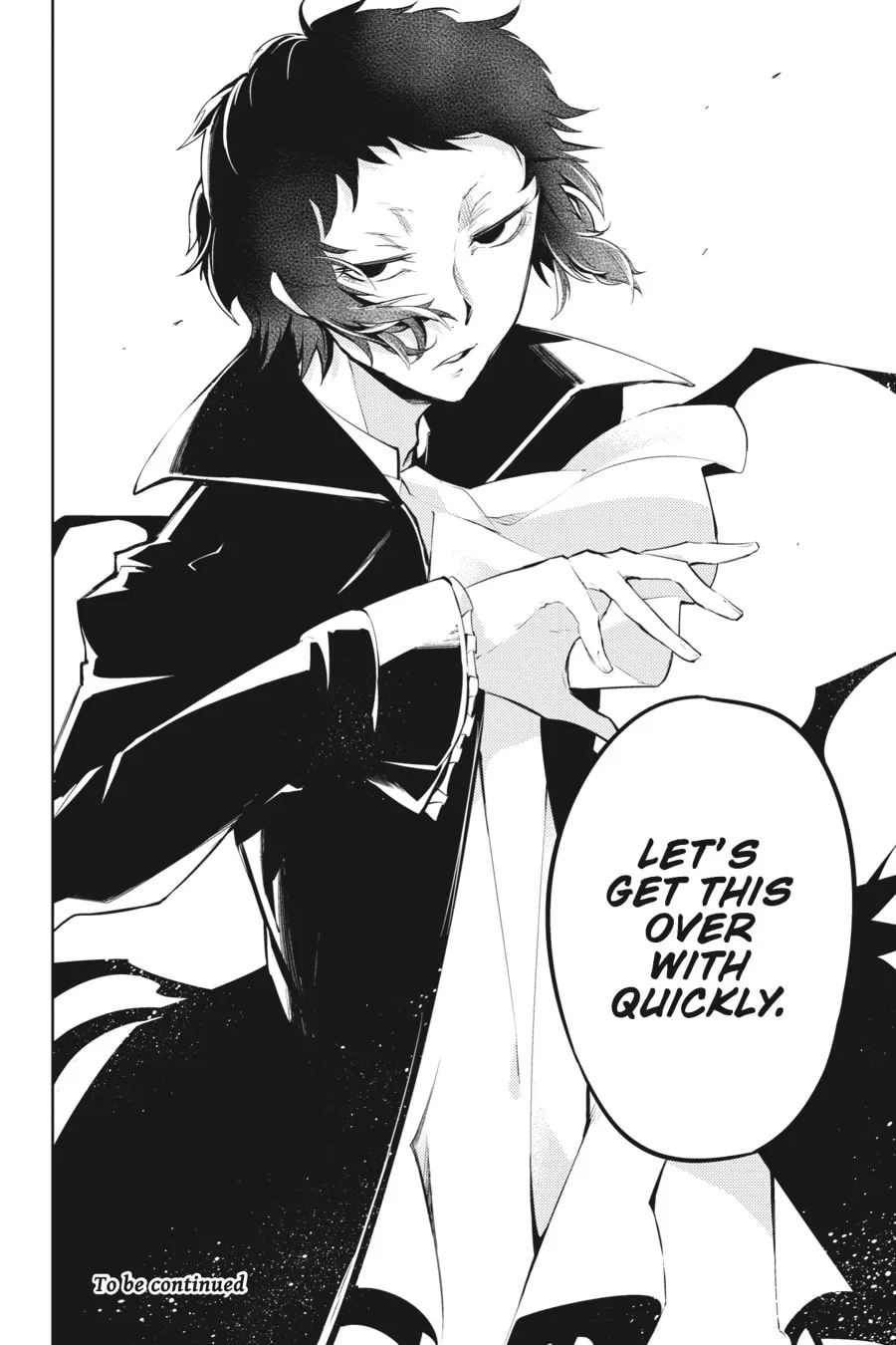 Bungo Stray Dogs, chapter 20, page 23
