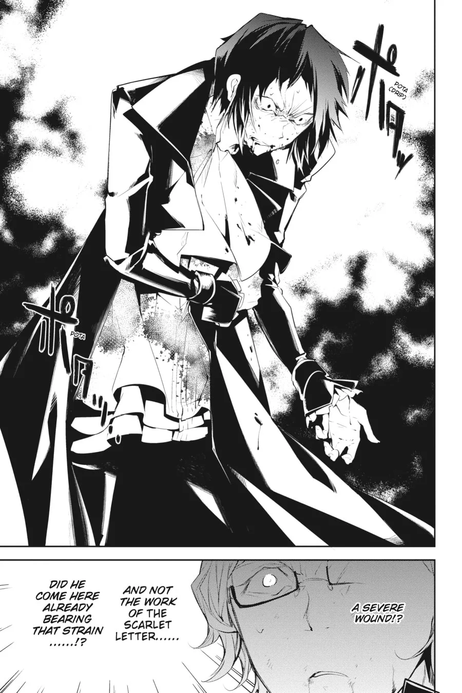 Bungo Stray Dogs, chapter 21, page 18