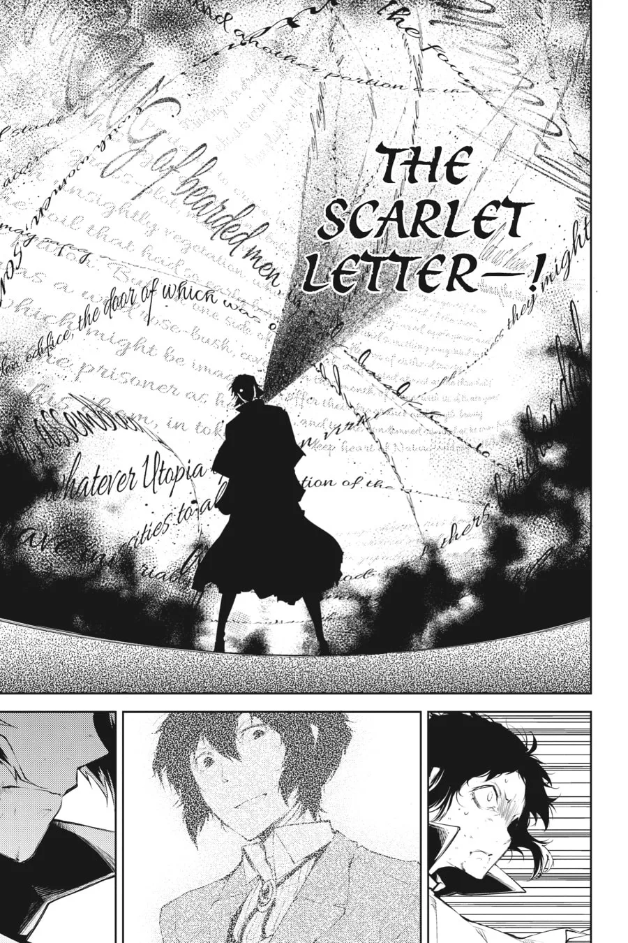 Bungo Stray Dogs, chapter 21, page 24