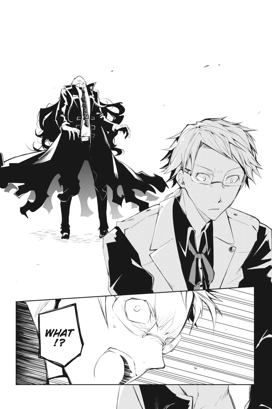 Bungo Stray Dogs, chapter 23, page 28