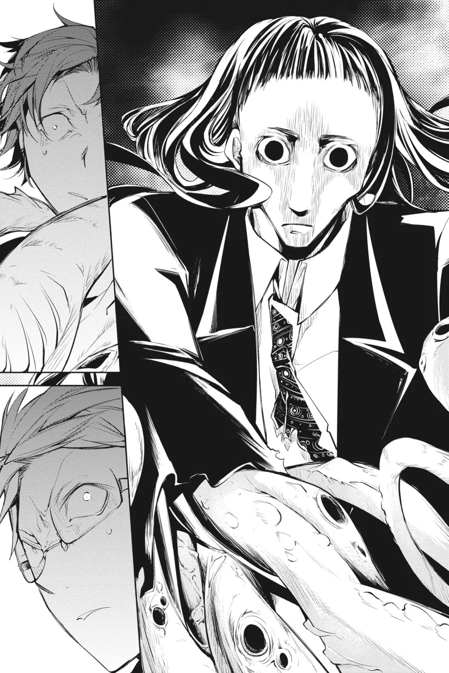 Bungo Stray Dogs, chapter 23, page 31