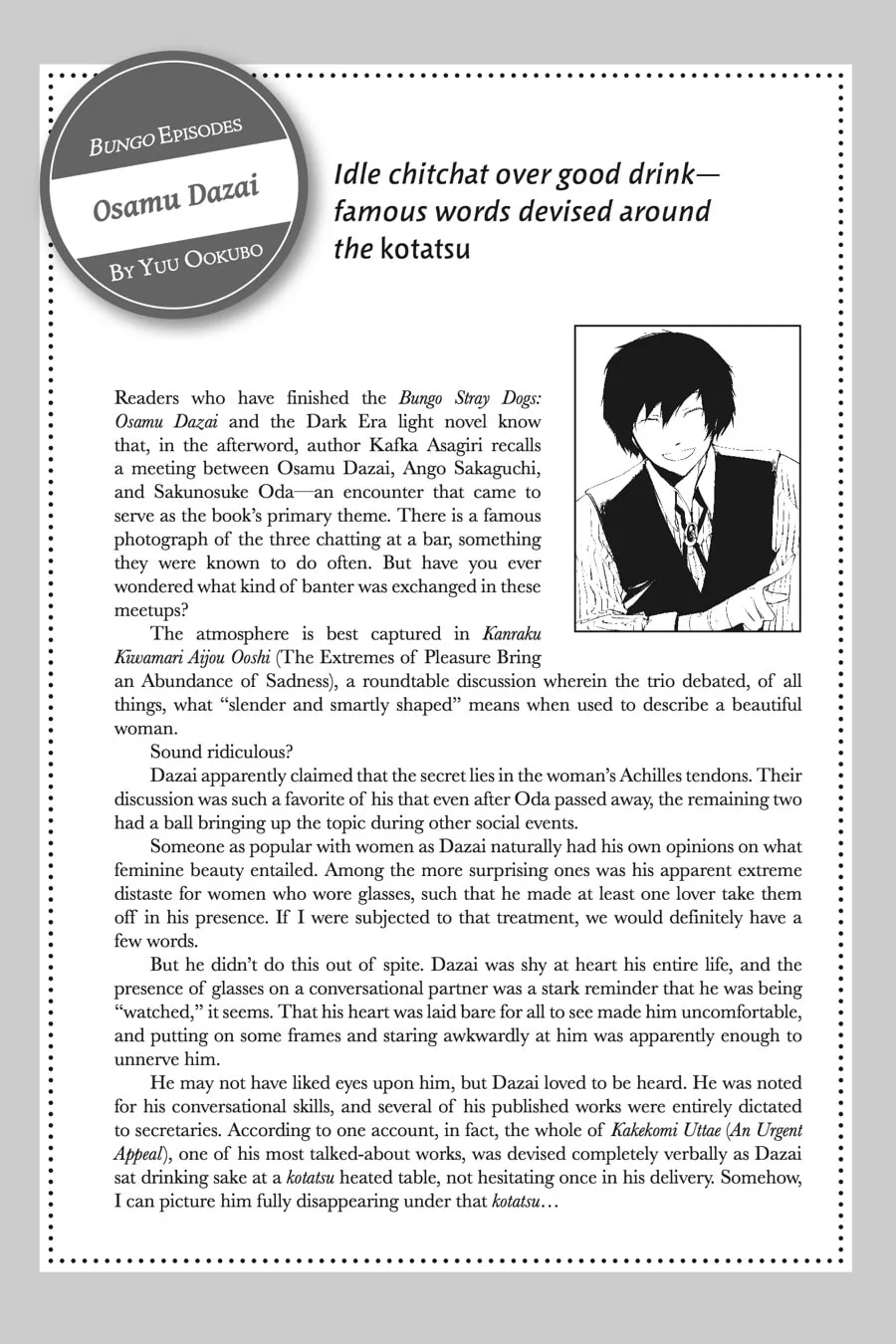 Bungo Stray Dogs, chapter 24, page 38