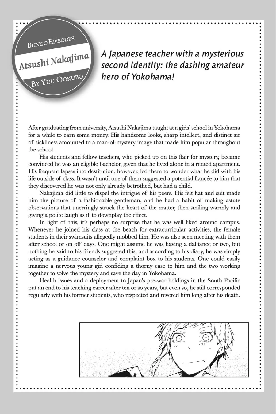 Bungo Stray Dogs, chapter 24, page 39