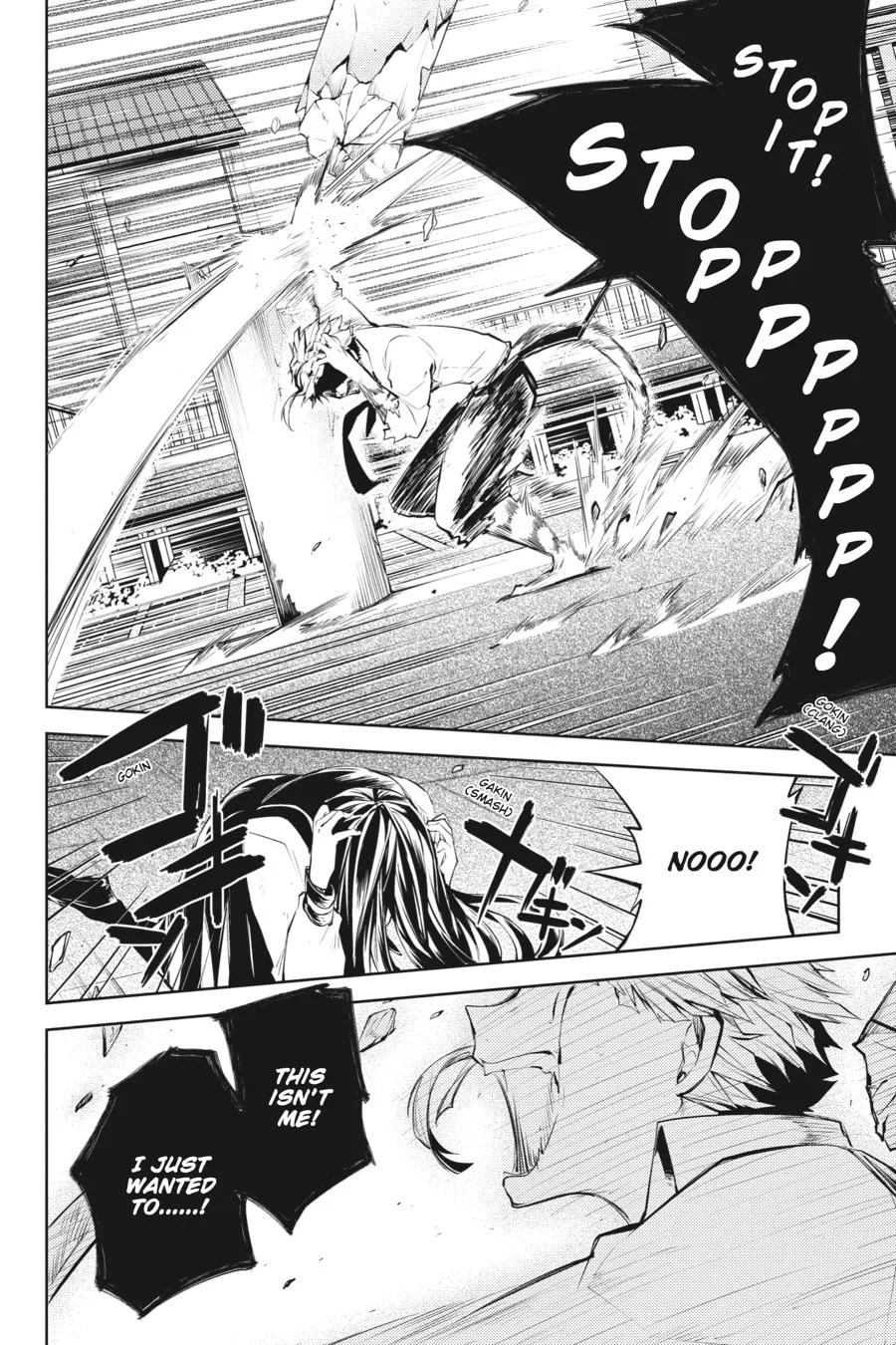 Bungo Stray Dogs, chapter 25, page 29