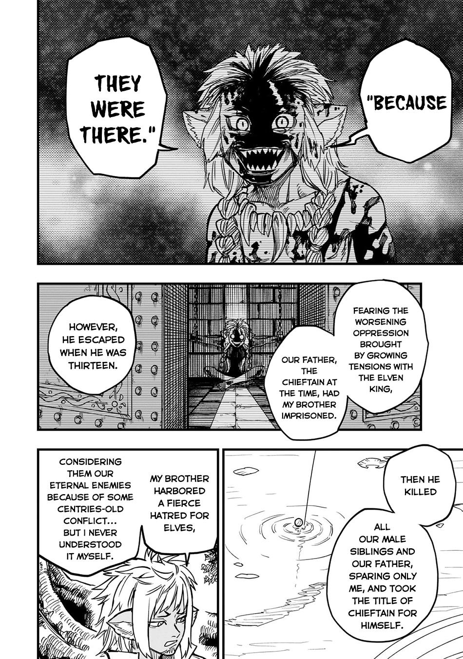 Tensei Akuma no Saikyou Yuusha Ikusei Keikaku, chapter 14, page 6