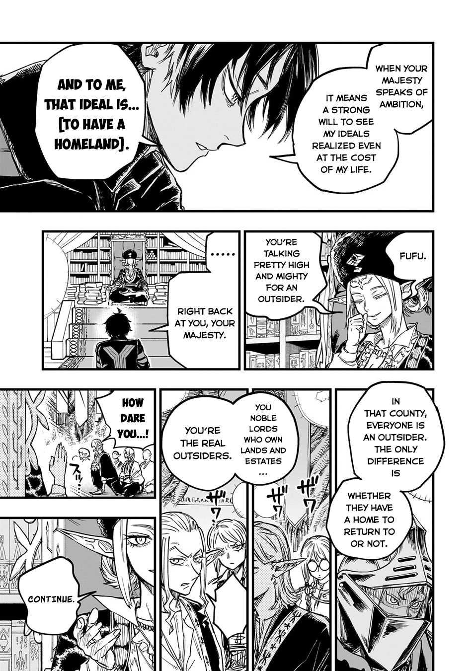 Tensei Akuma no Saikyou Yuusha Ikusei Keikaku, chapter 14, page 19