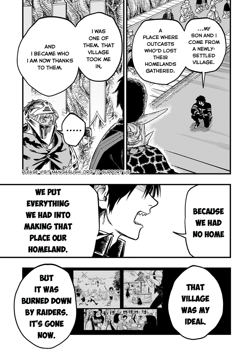 Tensei Akuma no Saikyou Yuusha Ikusei Keikaku, chapter 14, page 21