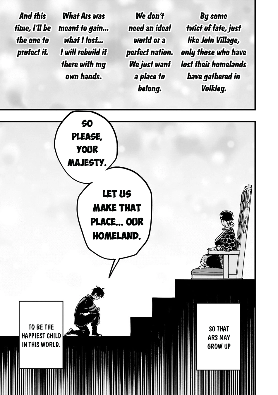 Tensei Akuma no Saikyou Yuusha Ikusei Keikaku, chapter 14, page 23