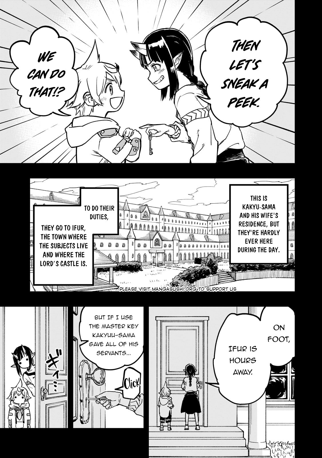 Tensei Akuma no Saikyou Yuusha Ikusei Keikaku, chapter 15, page 6