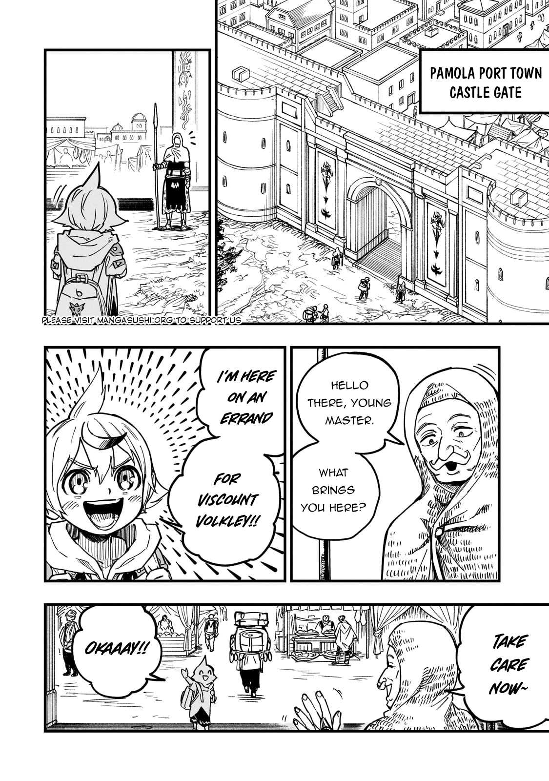 Tensei Akuma no Saikyou Yuusha Ikusei Keikaku, chapter 15, page 13
