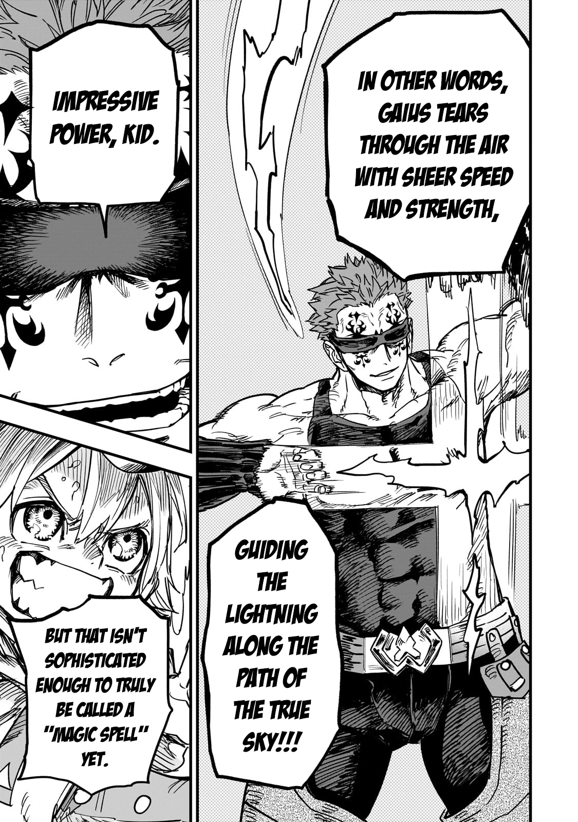 Tensei Akuma no Saikyou Yuusha Ikusei Keikaku, chapter 15, page 32