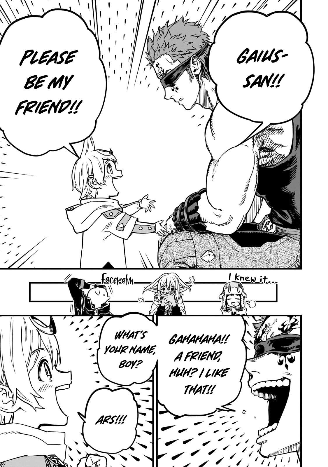 Tensei Akuma no Saikyou Yuusha Ikusei Keikaku, chapter 15, page 37