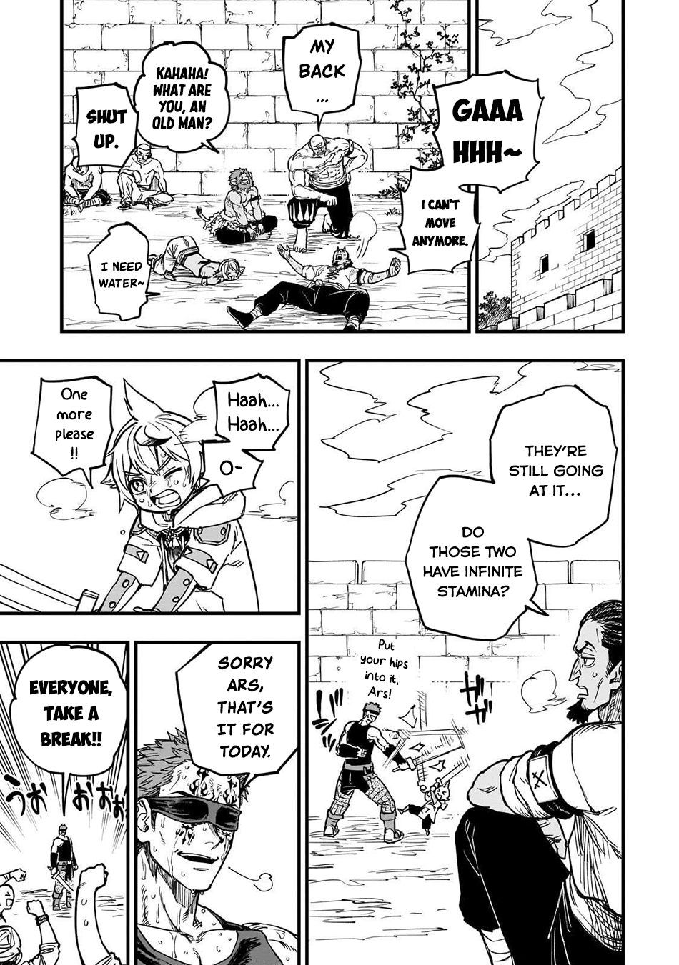 Tensei Akuma no Saikyou Yuusha Ikusei Keikaku, chapter 16, page 29