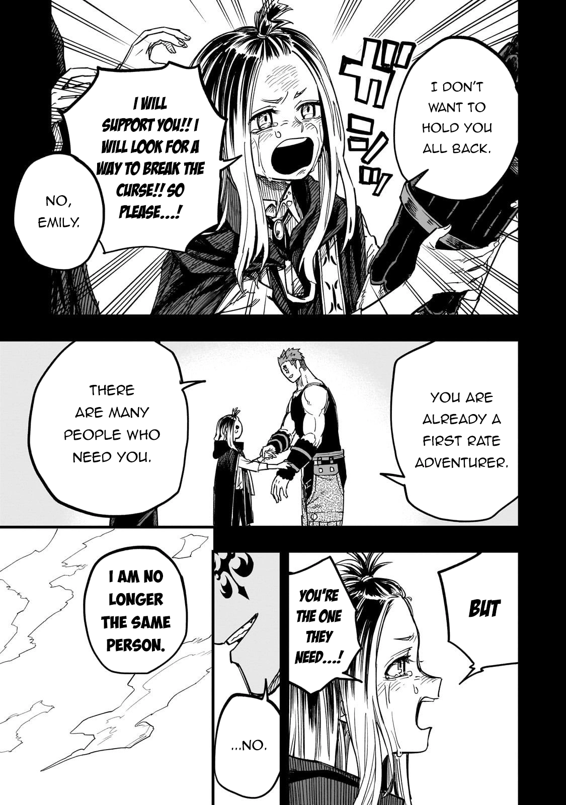 Tensei Akuma no Saikyou Yuusha Ikusei Keikaku, chapter 17, page 11