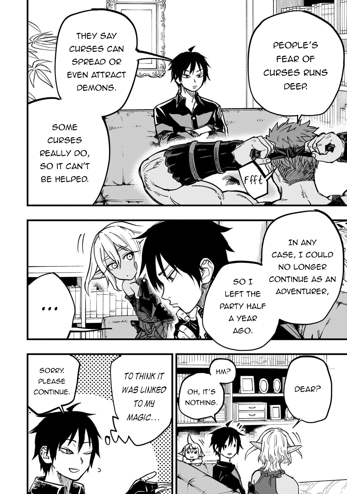 Tensei Akuma no Saikyou Yuusha Ikusei Keikaku, chapter 17, page 14
