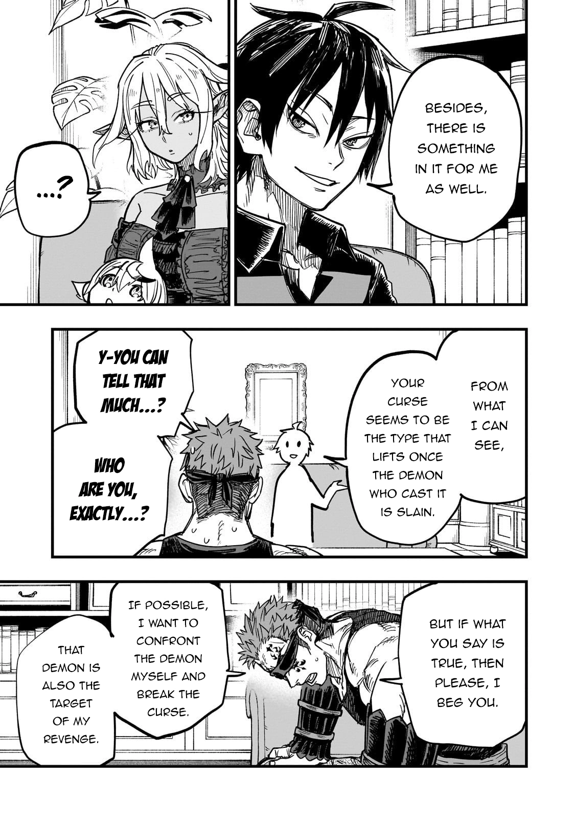 Tensei Akuma no Saikyou Yuusha Ikusei Keikaku, chapter 17, page 25