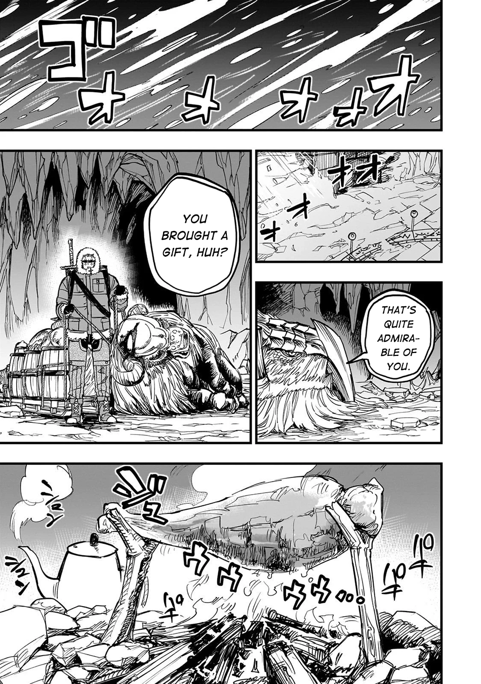 Tensei Akuma no Saikyou Yuusha Ikusei Keikaku, chapter 18, page 20