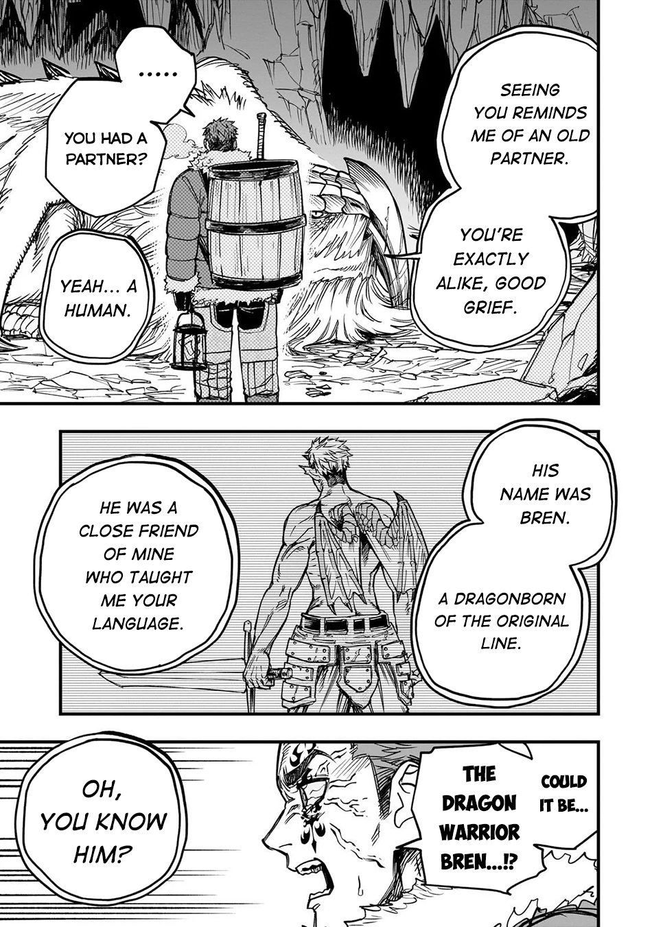 Tensei Akuma no Saikyou Yuusha Ikusei Keikaku, chapter 18, page 36