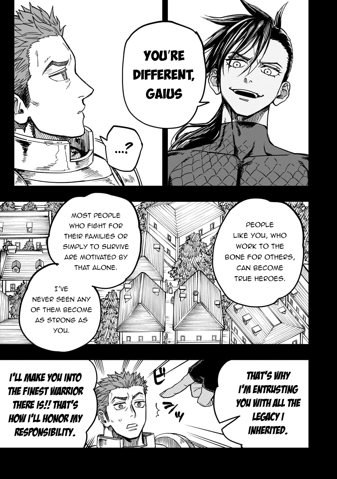 Tensei Akuma no Saikyou Yuusha Ikusei Keikaku, chapter 19, page 9