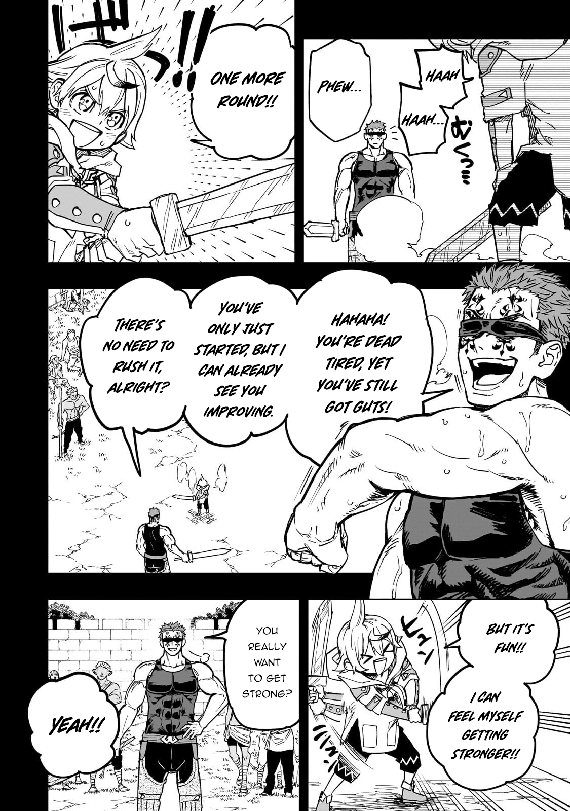 Tensei Akuma no Saikyou Yuusha Ikusei Keikaku, chapter 19, page 12