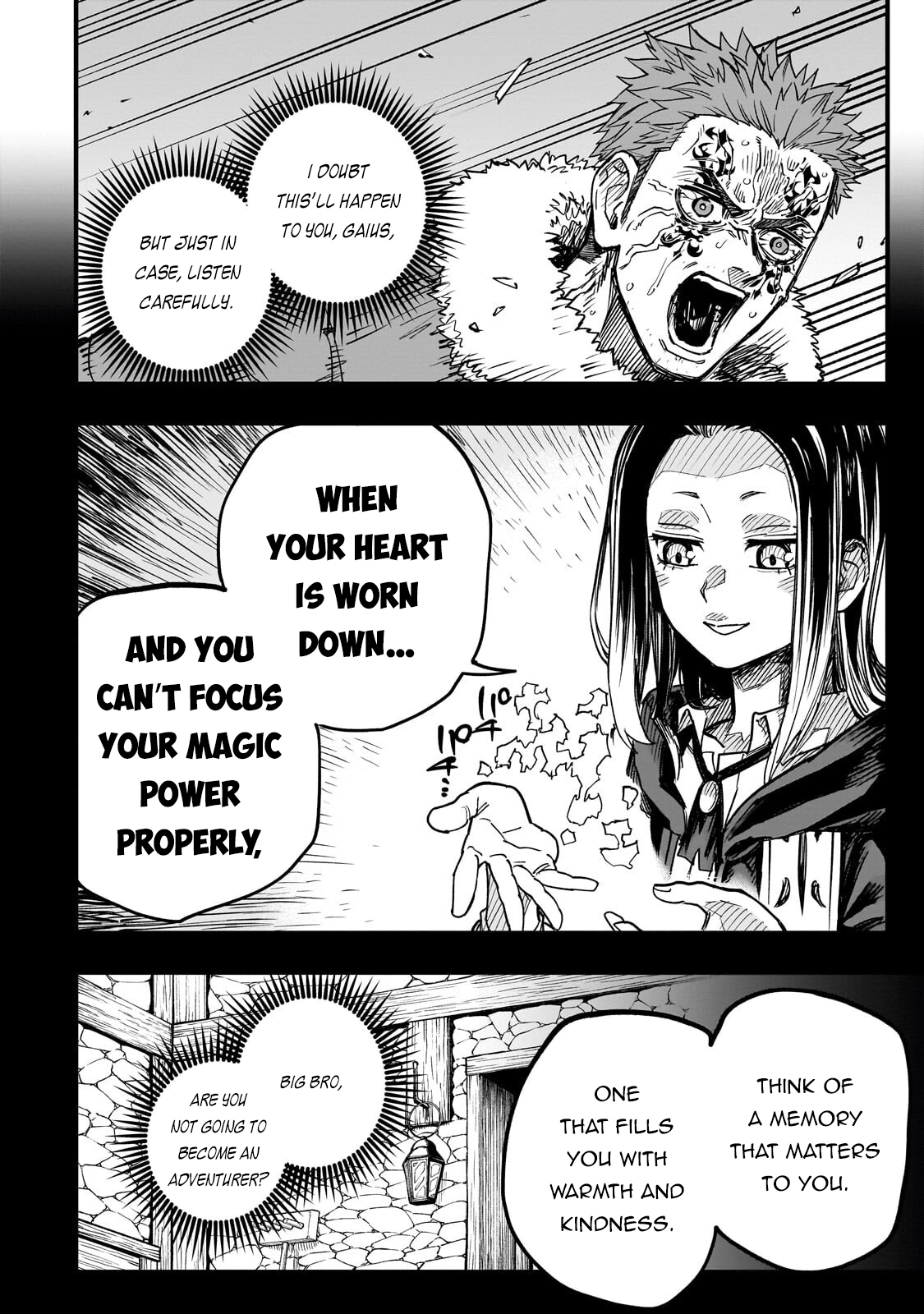 Tensei Akuma no Saikyou Yuusha Ikusei Keikaku, chapter 19, page 22