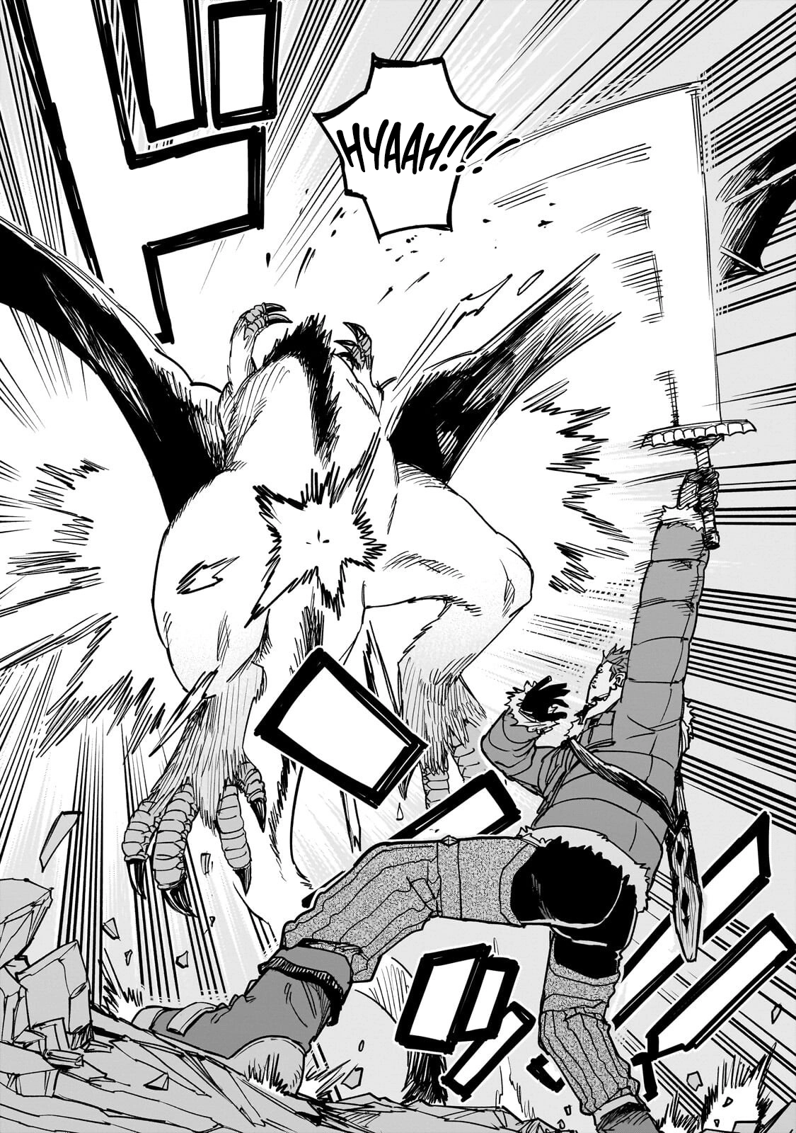 Tensei Akuma no Saikyou Yuusha Ikusei Keikaku, chapter 19, page 28