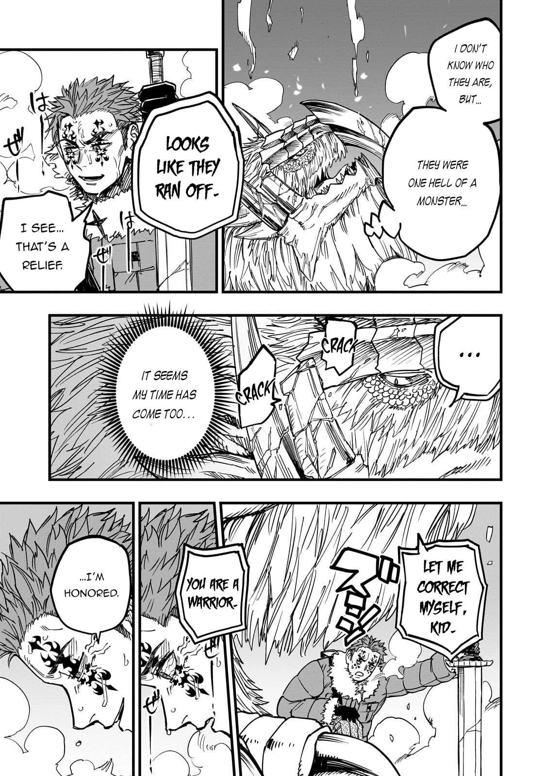 Tensei Akuma no Saikyou Yuusha Ikusei Keikaku, chapter 19, page 33