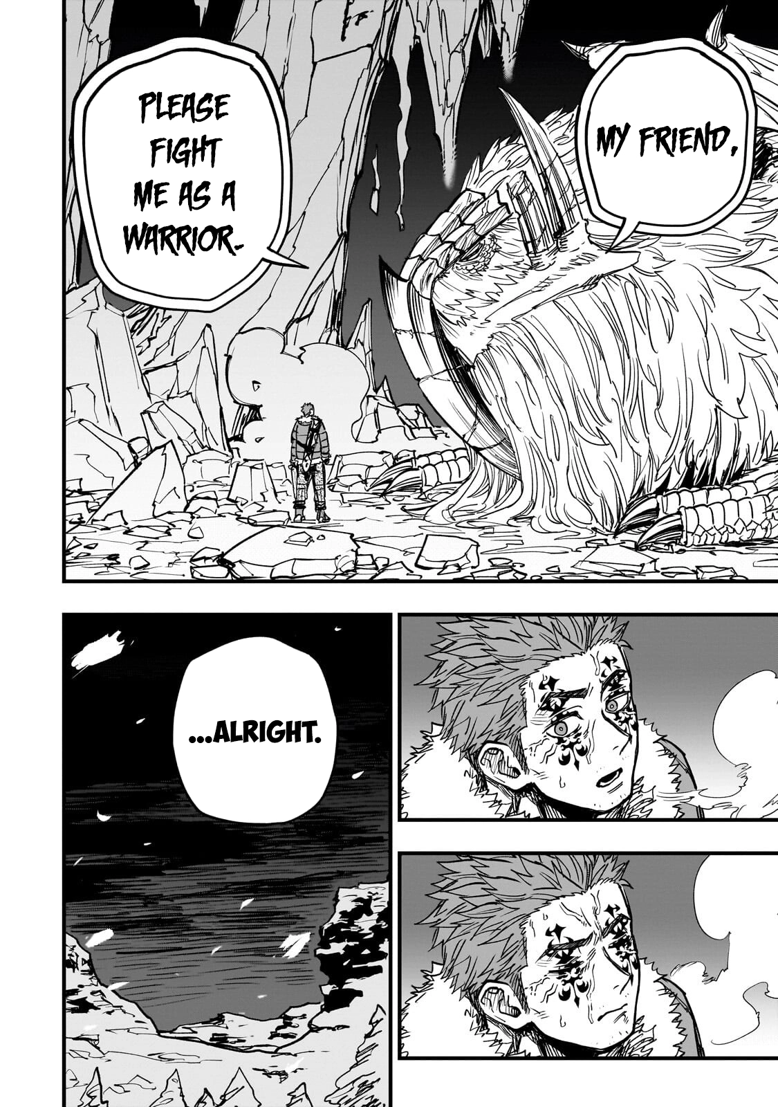 Tensei Akuma no Saikyou Yuusha Ikusei Keikaku, chapter 19, page 36