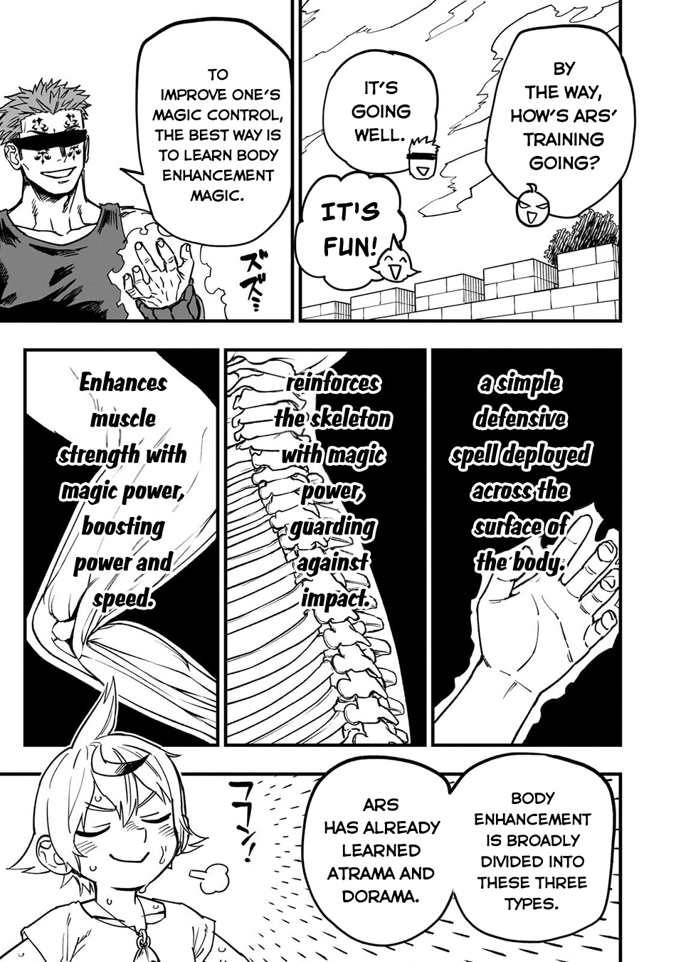 Tensei Akuma no Saikyou Yuusha Ikusei Keikaku, chapter 20, page 25