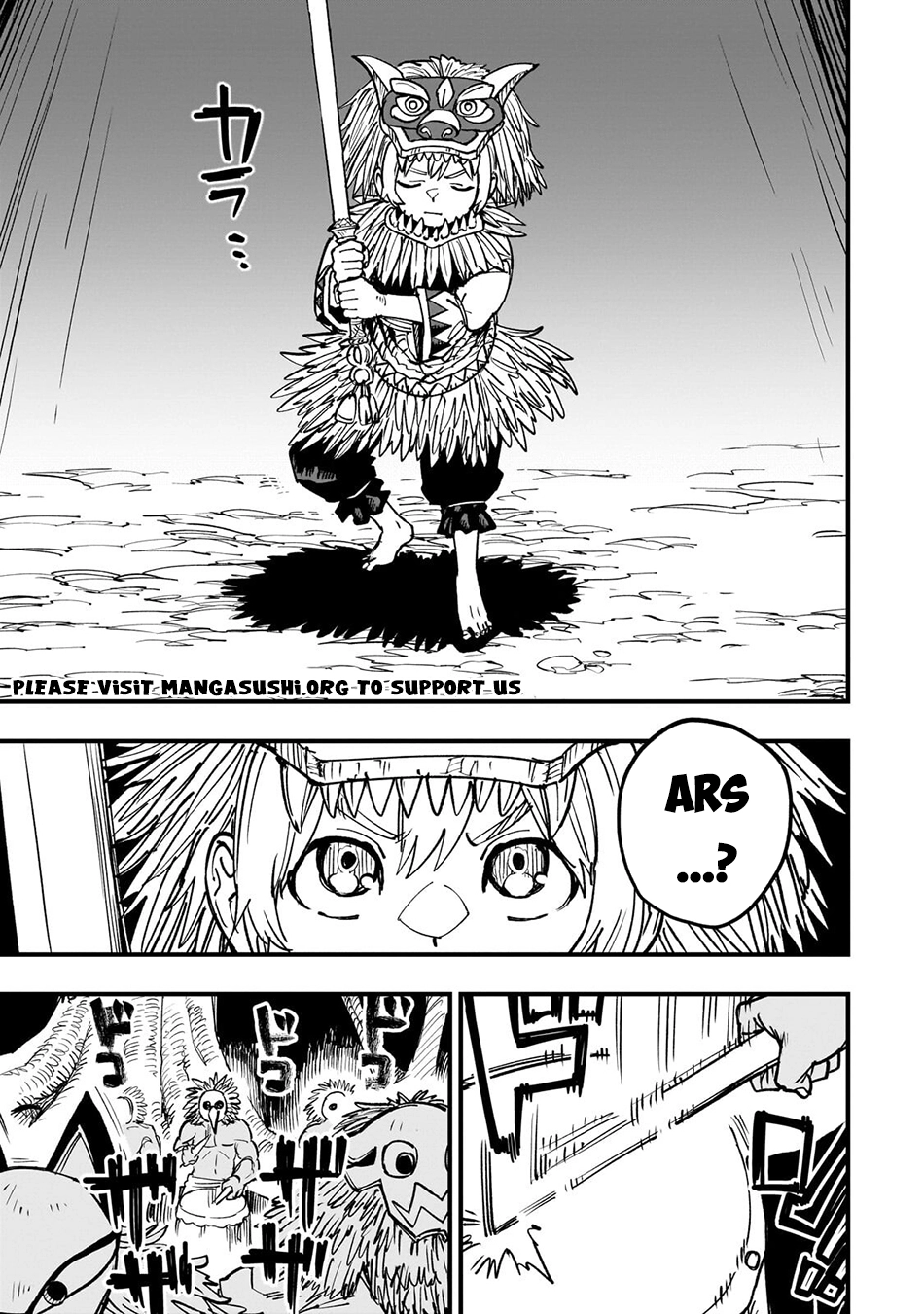 Tensei Akuma no Saikyou Yuusha Ikusei Keikaku, chapter 20, page 37