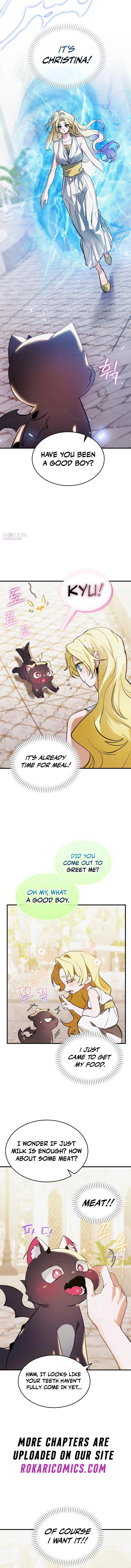 I Became a Hatchling, chapter 3, page 3