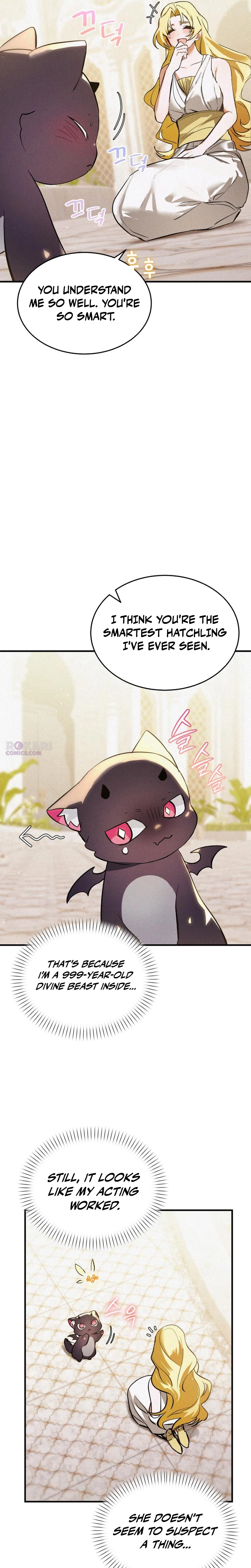 I Became a Hatchling, chapter 3, page 4
