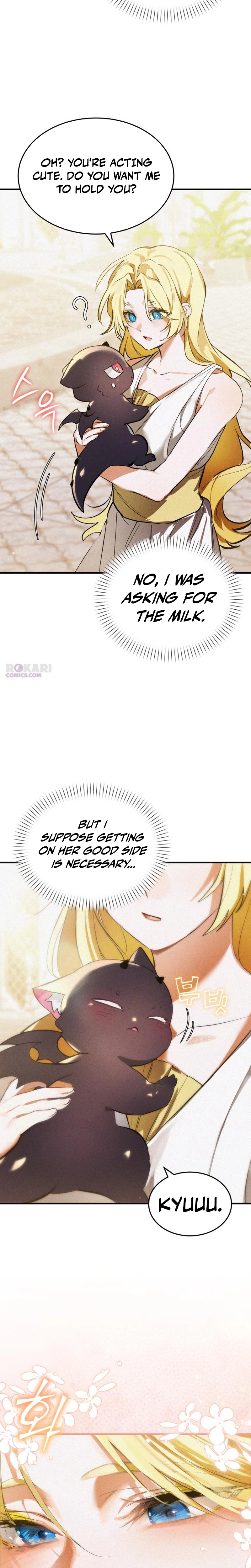 I Became a Hatchling, chapter 3, page 5
