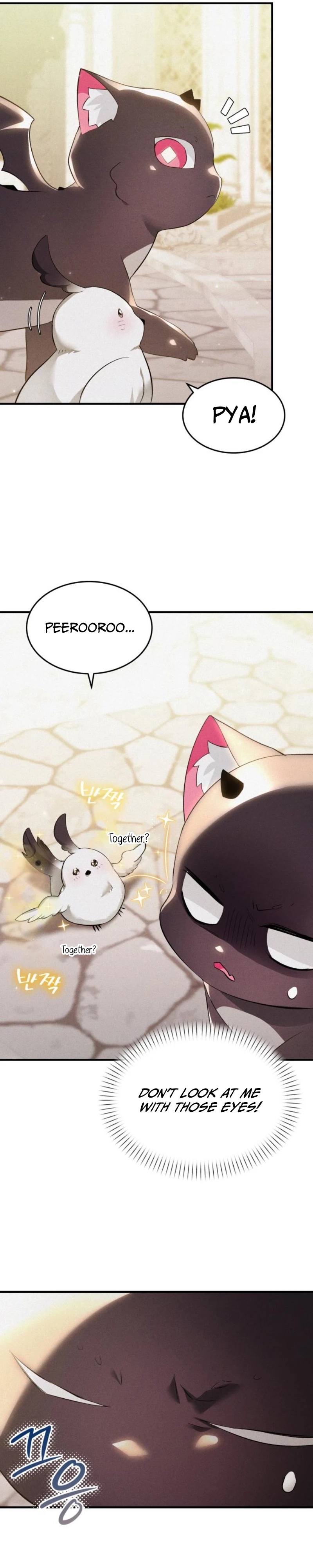 I Became a Hatchling, chapter 6, page 10
