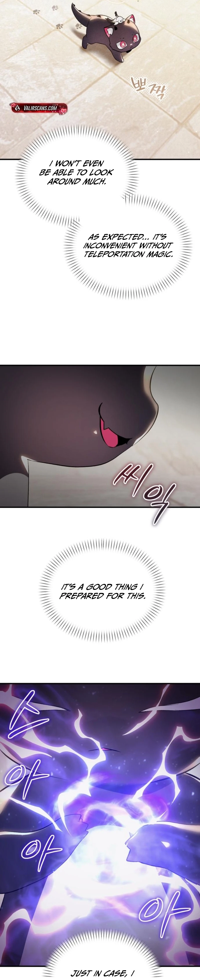 I Became a Hatchling, chapter 6, page 23