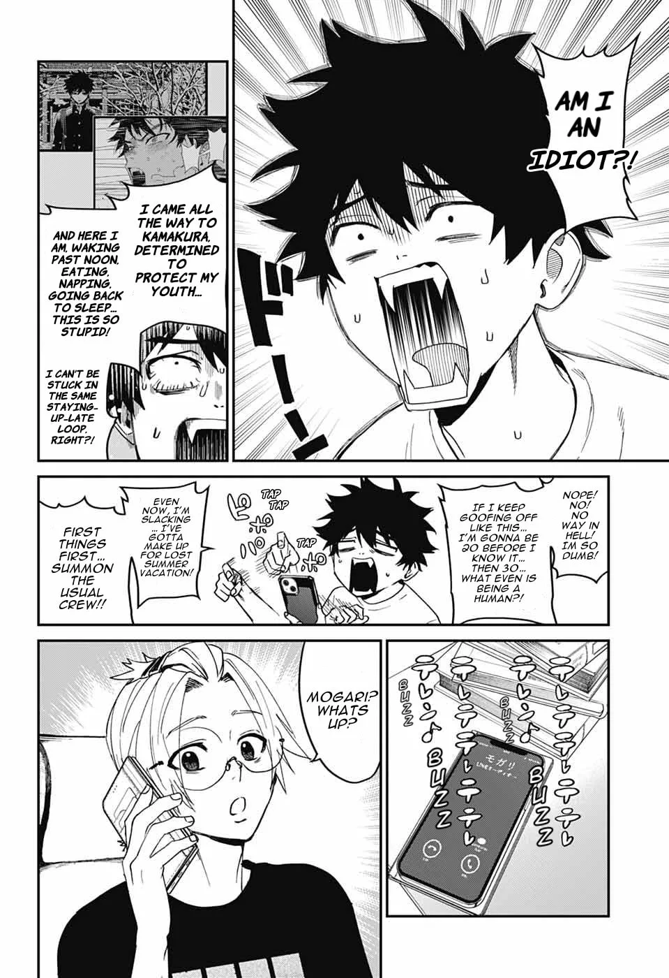 Phantom Busters, chapter 22, page 3