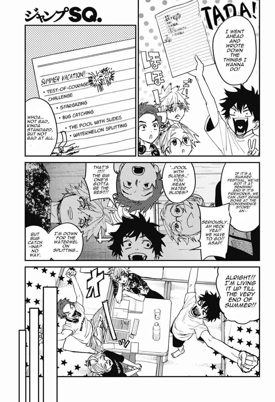 Phantom Busters, chapter 22, page 6