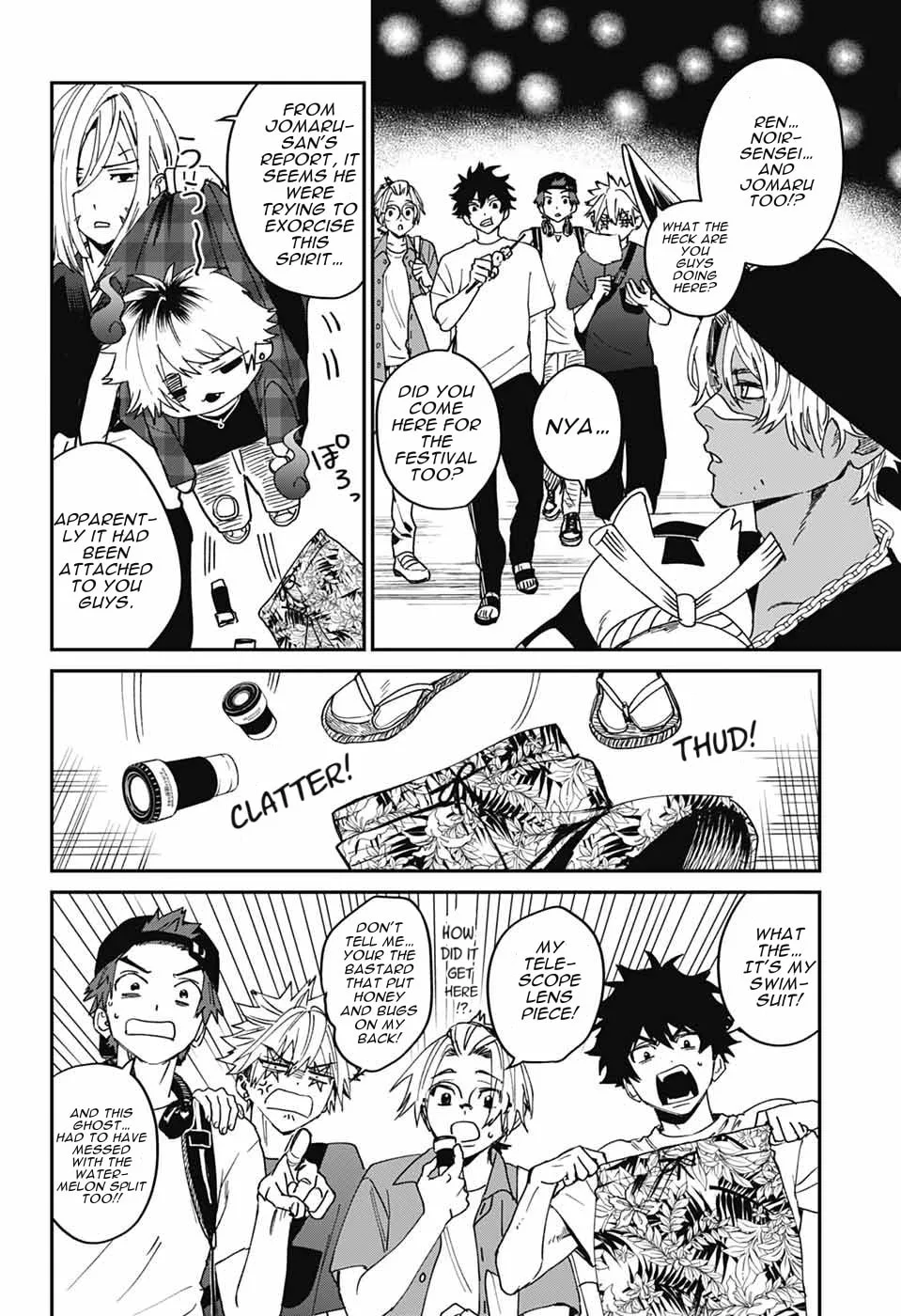Phantom Busters, chapter 22, page 25