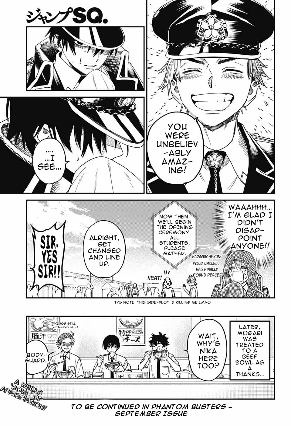 Phantom Busters, chapter 23, page 24