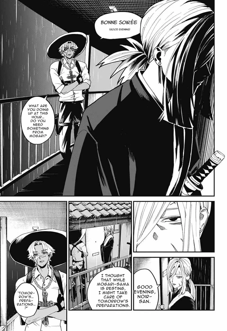 Phantom Busters, chapter 25, page 3