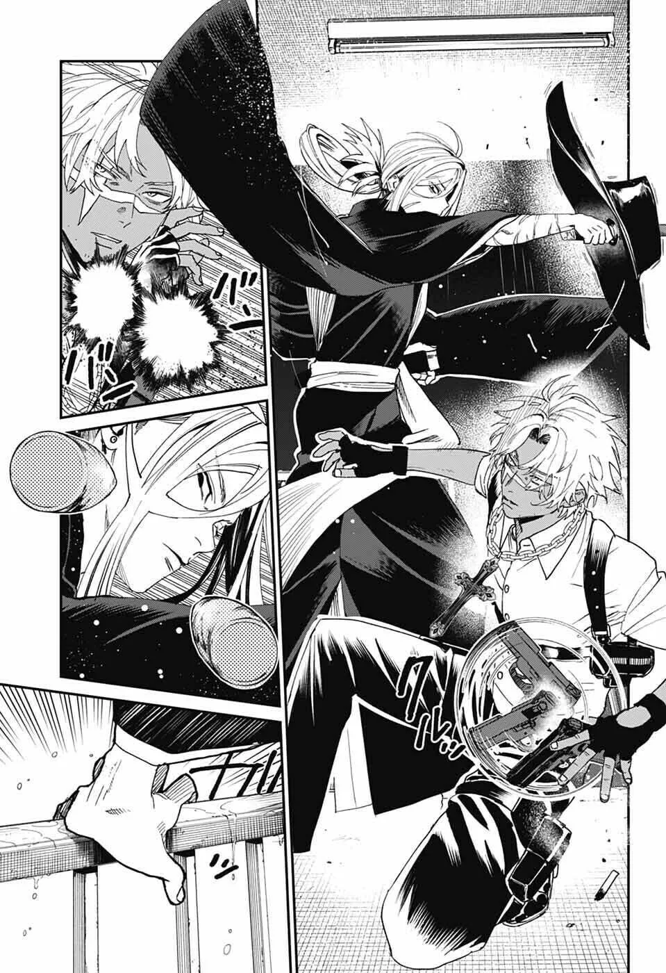 Phantom Busters, chapter 25, page 7