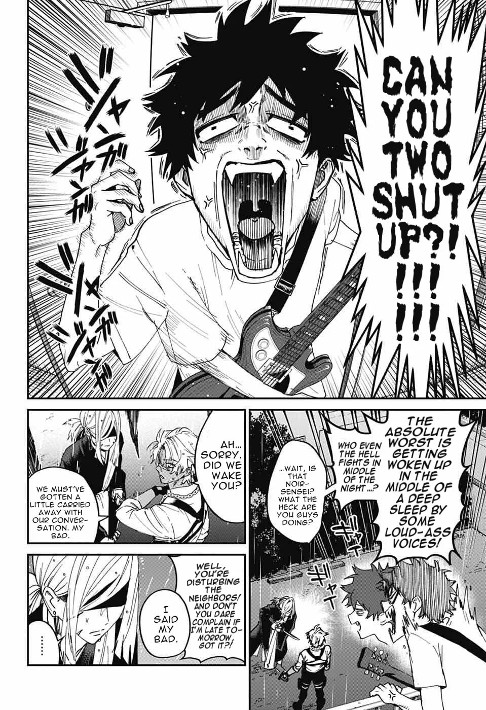 Phantom Busters, chapter 25, page 18