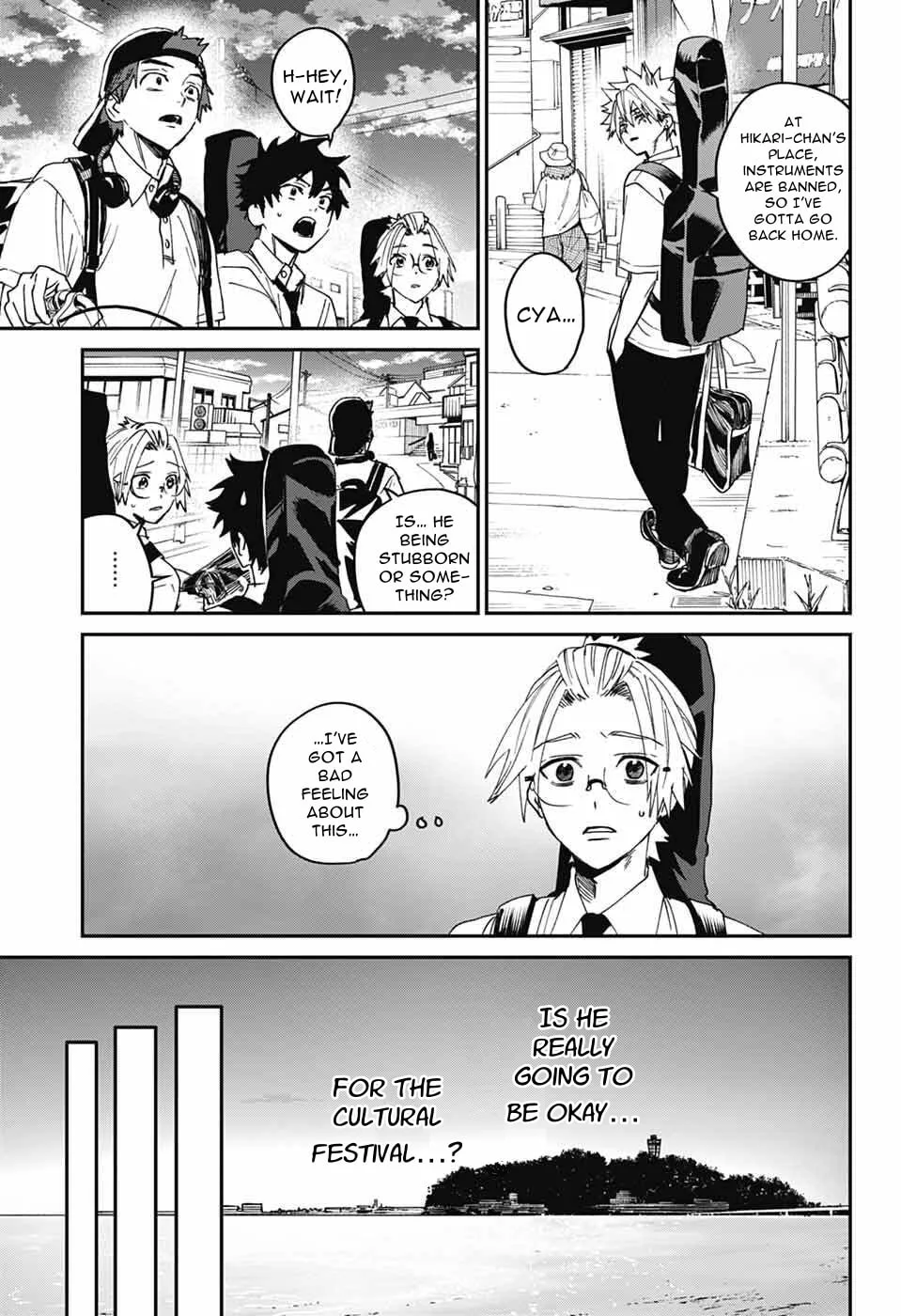 Phantom Busters, chapter 25, page 34