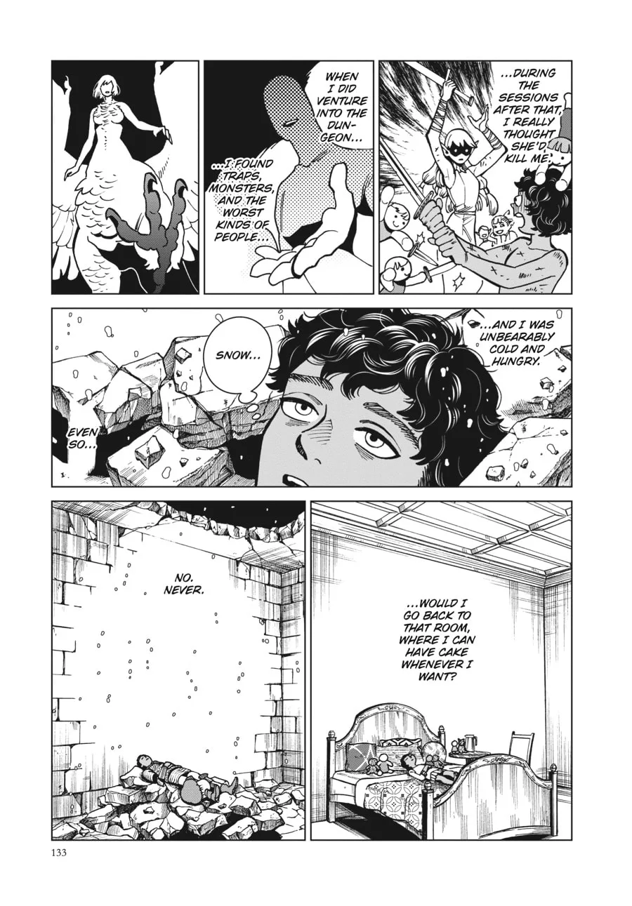 Delicious in Dungeon, chapter 61, page 5