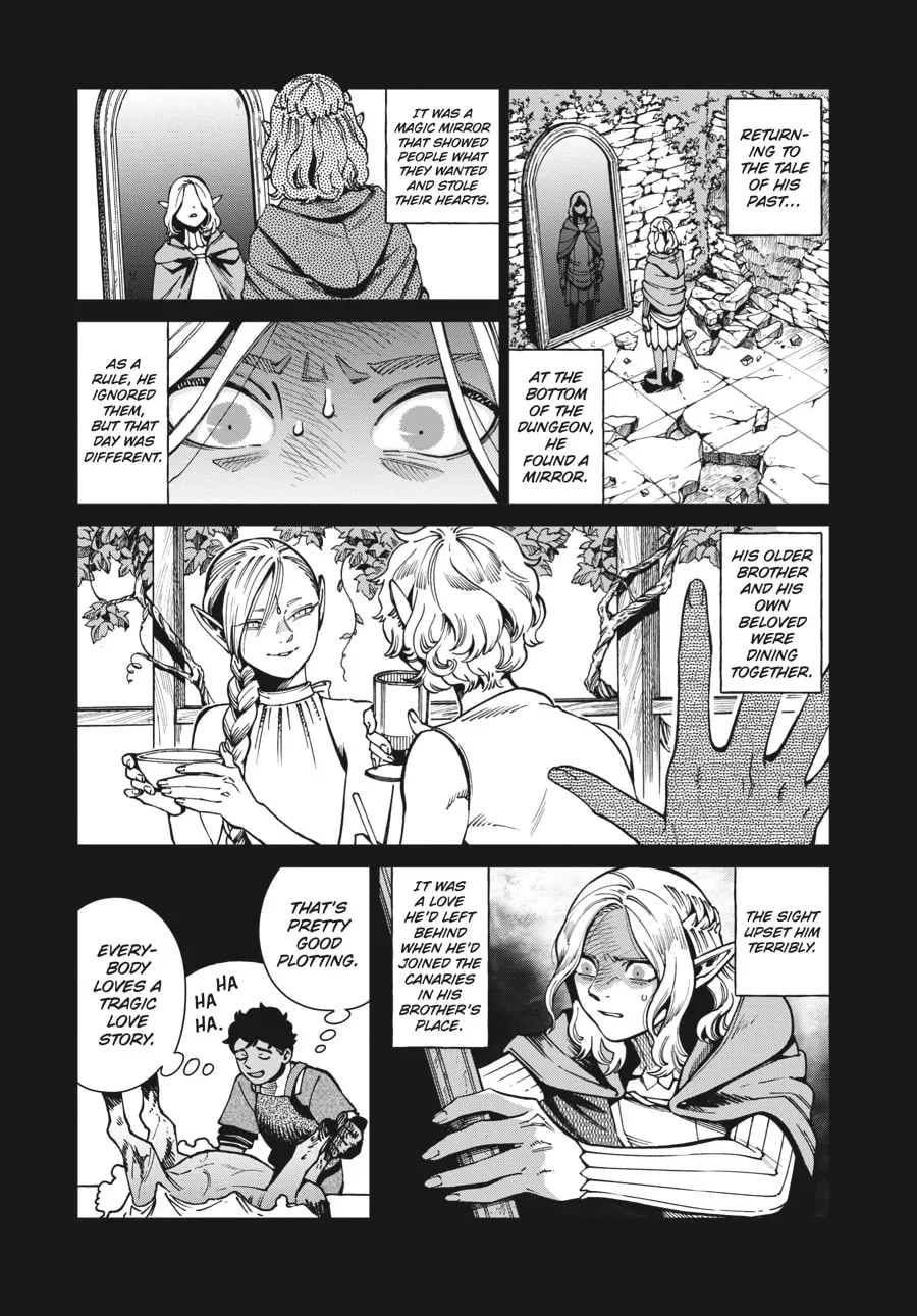 Delicious in Dungeon, chapter 62, page 9