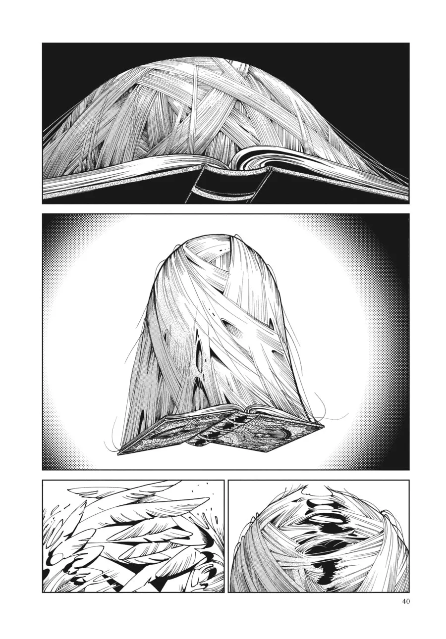 Delicious in Dungeon, chapter 64, page 6