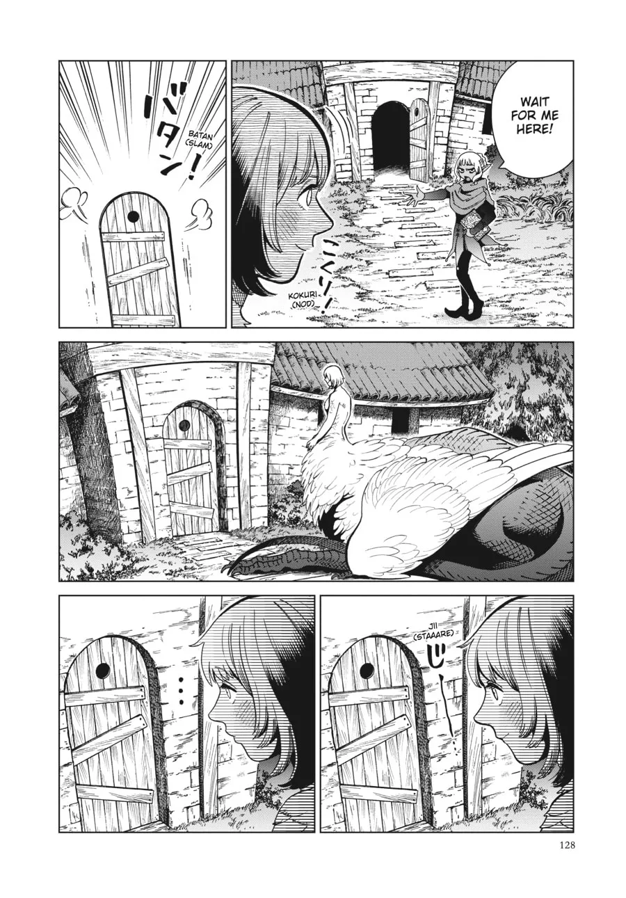 Delicious in Dungeon, chapter 67, page 6