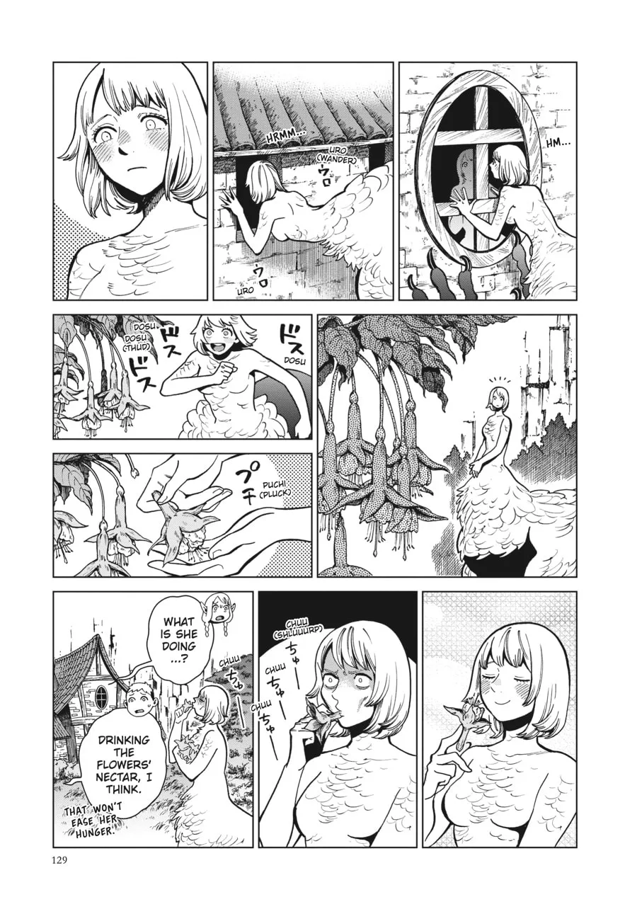 Delicious in Dungeon, chapter 67, page 7