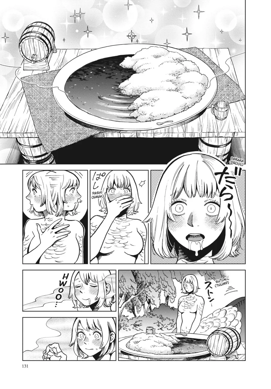 Delicious in Dungeon, chapter 67, page 9