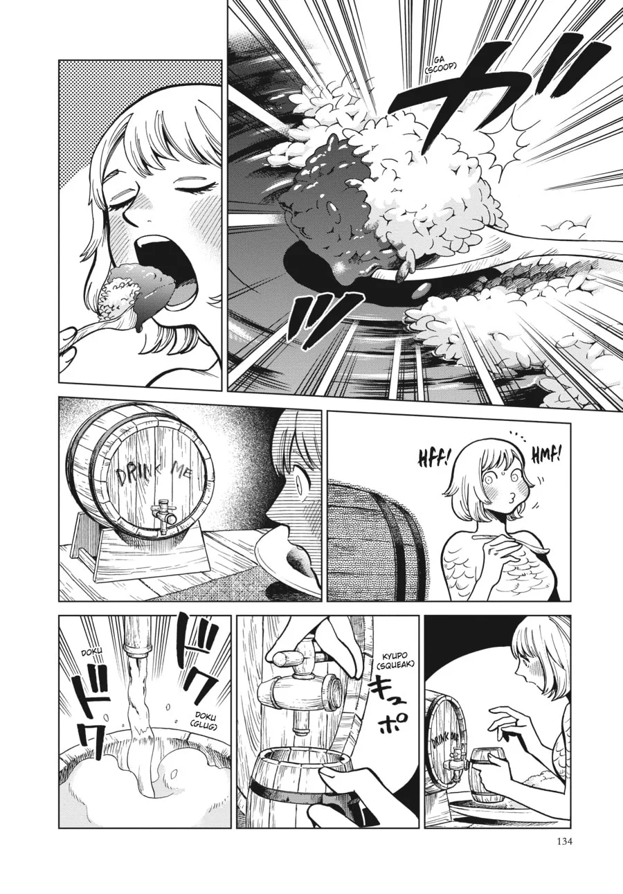 Delicious in Dungeon, chapter 67, page 12